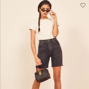 Reformation Allie Jean Short